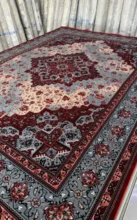 تمام نخ آکریلیک 700شانه تراکم 2550 سنگین وزن