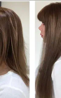 با ۱۴۰۰ موهاتو اکستنشن کن