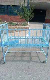 تخت بیمارستانی بچه گانه