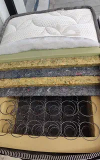 تشک خوشخواب توس گوارشکی طبی فنری