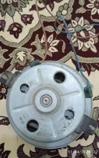 موتور جارو برقی