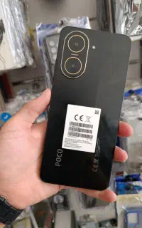 گوشی موبایل Poco c71