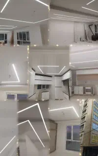 نقاش مجهز نقاشی کناف وساختمان با ایرلس قیمت عالی