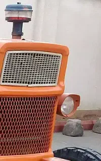 تراکتور رومانی