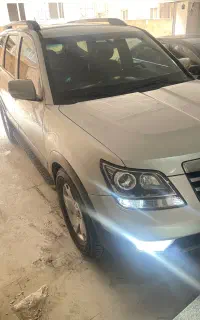 موهاوی هشت سیلندر فول کامل