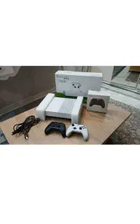 xbox one s در حد نو یک ترا