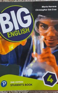 کتاب انگلیسی بیگ ۴ (BIG 4 )