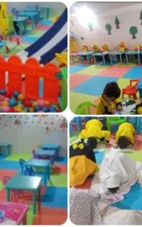 پیش دبستانی 16تومان به همراه لباس و کتاب هر روز