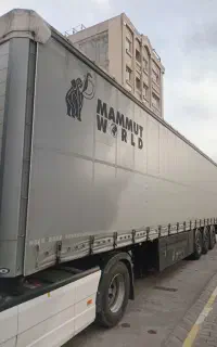 کانتین چادری ماموت ۴۰۳