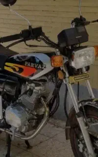 موتور هوندا ۲۰۰ پرواز