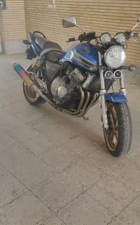cb400هایپر اسپیشیال درجه 1