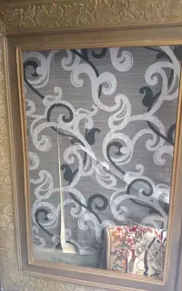 قاب تابلو فرش