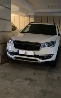 فیدیلیتی ۷نفره گیربکس جدید
