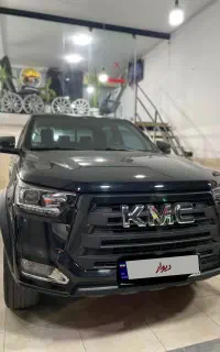 فروش یا معاوضه خودرو کی ام سی kmc t8 مدل ۱۴۰۲