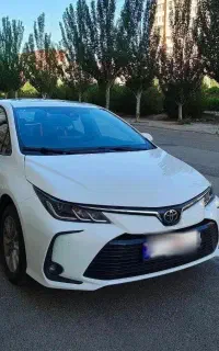 تویوتا کرولا ۱۲۰۰ cc توربوشارژ 2023