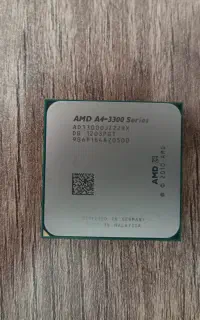 پردازنده AMD A4 3300