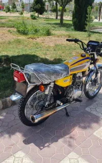 موتور ۲۰۰ مدل ۹۵ رهرو