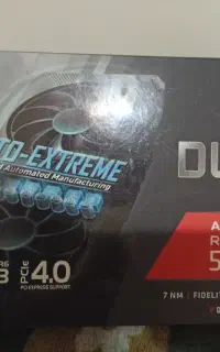کارت گرافیک RX5500XT 8G asus