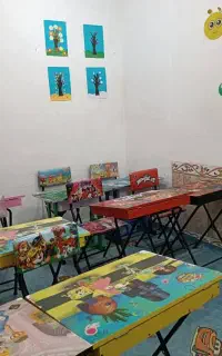 مهد قرآن وپیش دبستانی شکوفه ها
