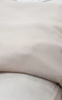 پارچه کنفی کرم رنگ