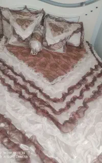 رو تختی  در حد نو