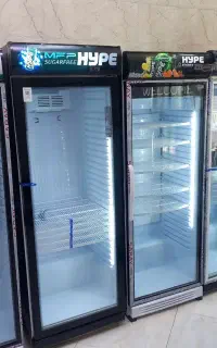 یخچال ایستاده فروشگاهی و رستورانی
