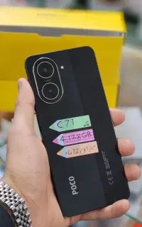 poco c71 128GB