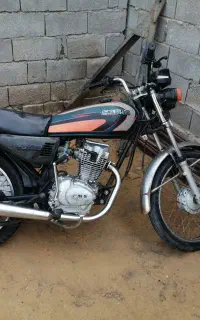 موتور سیکلت 125