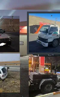 امدادخودرو یدککش خودروبر مکانیک سیار اتوبان همدان