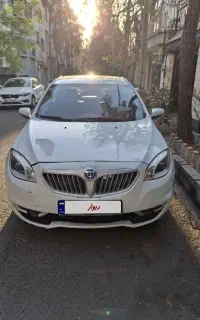 برلیانس اتومات ۱۵۰۰ مدل ۹۶