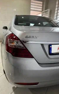 جیلی امگرند ۷ اتومات