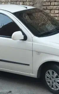 تیبا ۲ مدل ۹۶ بدون رنگ