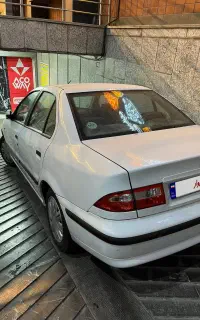 سمند ef7 مدل ۱۴۰۰