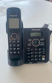 تلفن بیسیم پاناسونیک