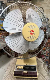 پنکه پارس خزر