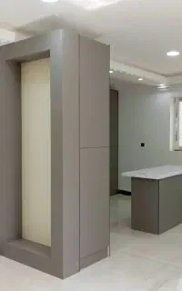 نصاب کابینت پیش ساخته