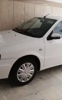 سمند ۴۰۴ سیمی دوگانه فابریک
