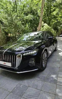 هونگچی H5 صفر 2025 در حد