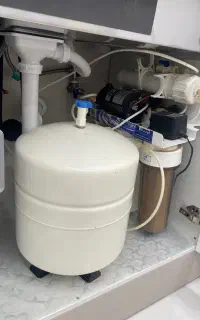 آب تسفیه کن