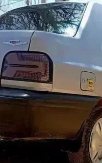 پراید۹۵دوگانه فابریک