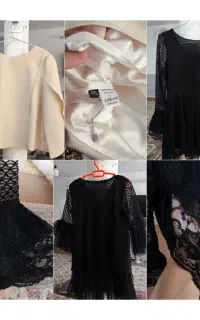 مجلسی زنانه در حد بسیار نو و نو