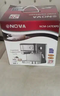 قهوه ساز نووآ
