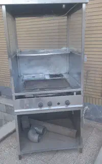 فر ساندویچی سه کاره