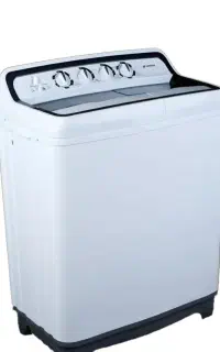 لباسشویی دوقلو ۷ونیم کیلویی اسنوا