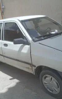 پراید مدل ۷۷