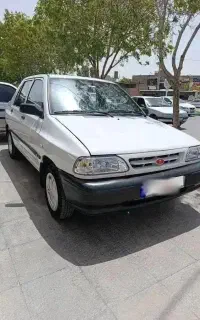 پراید ۱۳۱ مدل ۹۶ درجه یک (اقساط ۱۰ ماه)