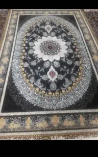 فرش ماشینی/مدل اسکاندیناوی و گرینل//