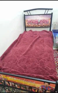 دوعددتخت خواب درحدنو۸۰۰۰۰۰۰