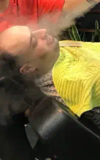 از آلودگی تاشادابی فقط پاکسازی یا فیشیال فاصله است