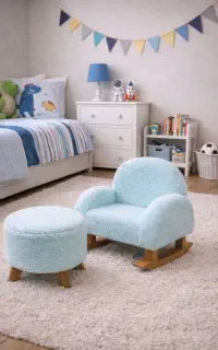 مبل  کودک .مبل تدی.مبل راک